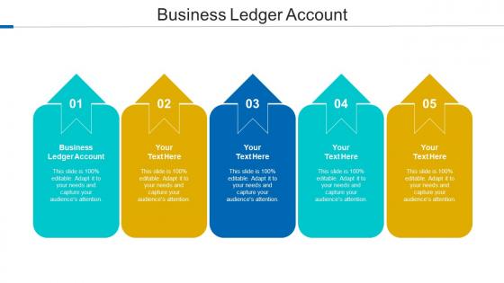 Business Ledger Account Ppt Powerpoint Presentation Outline Slide Download Cpb