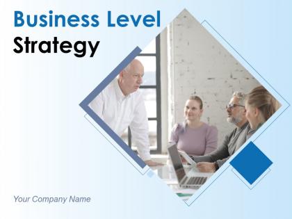 Business Level Strategy Source Analysis Corporate Manufacturing Department Hierarchy Planning