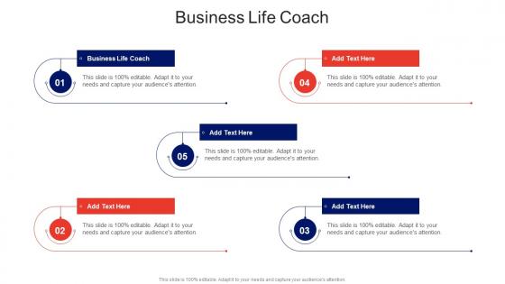 Business Life Coach In Powerpoint And Google Slides Cpb