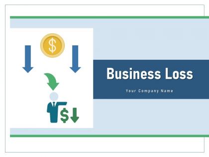 Business Loss Investment Performance Ineffective Management