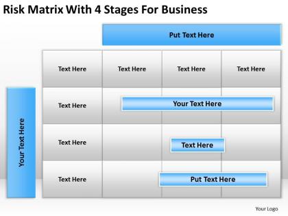 Business management consulting stages for powerpoint templates ppt backgrounds slides 0618