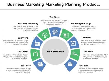 Business marketing marketing planning product development director product