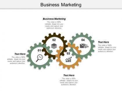 Business marketing ppt powerpoint presentation professional inspiration cpb