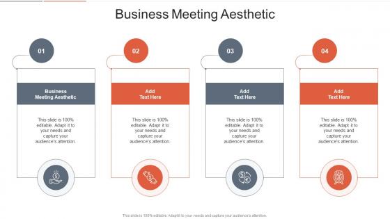 Business Meeting Aesthetic In Powerpoint And Google Slides Cpb