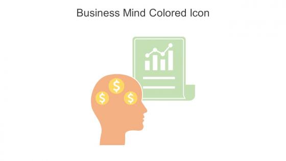 Business Mind Colored Iconbusiness Mind Colored Icon In Powerpoint Pptx Png And Editable Eps Format