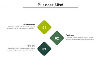 Business mind ppt powerpoint presentation model samples cpb