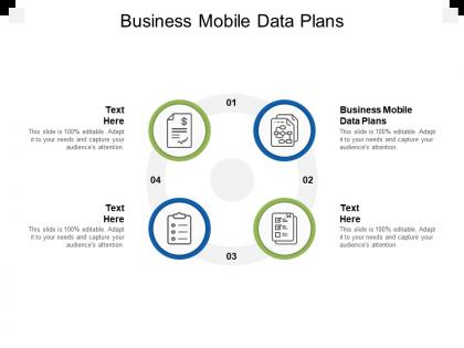 Business mobile data plans ppt powerpoint presentation inspiration show cpb