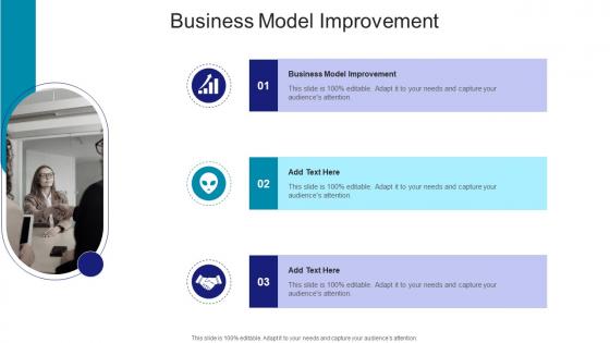 Business Model Improvement In Powerpoint And Google Slides Cpb