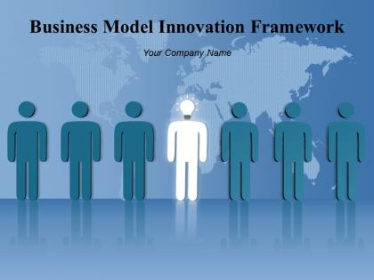 Business Model Innovation Framework Powerpoint Presentation Slides