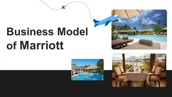 Business Model Of Marriott Powerpoint PPT Template Bundles BMC