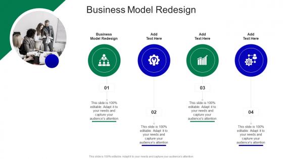 Business Model Redesign In Powerpoint And Google Slides Cpb