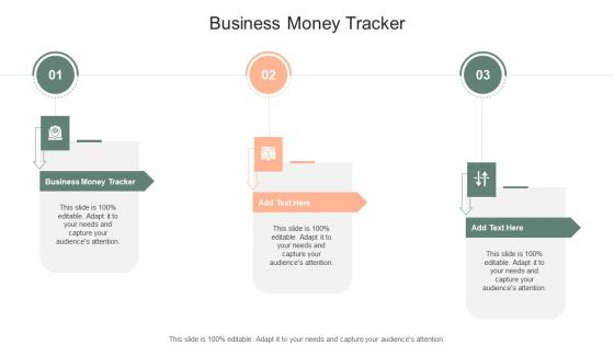 Business Money Tracker In Powerpoint And Google Slides Cpb