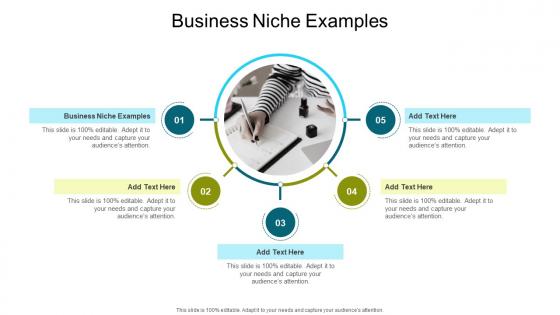 Business Niche Examples In Powerpoint And Google Slides Cpb
