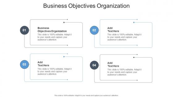 Business Objectives Organization In Powerpoint And Google Slides Cpb