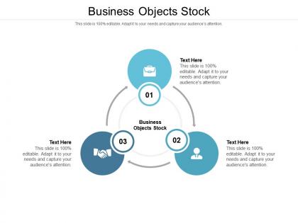 Business objects stock ppt powerpoint presentation slides visuals cpb