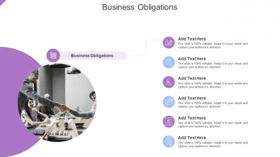 Business Obligations In Powerpoint And Google Slides Cpb