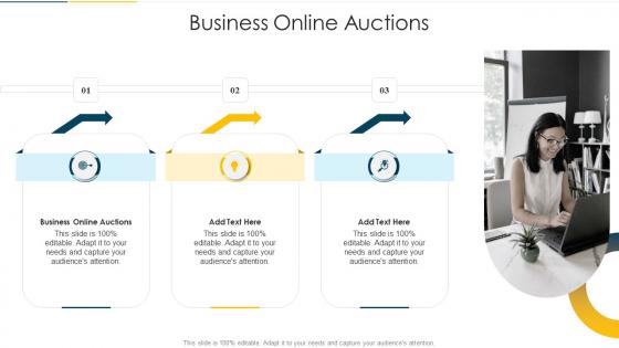 Business Online Auctions In Powerpoint And Google Slides Cpb