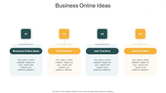Business Online Ideas In Powerpoint And Google Slides Cpb