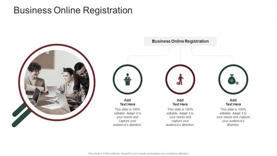 Business Online Registration In Powerpoint And Google Slides Cpb