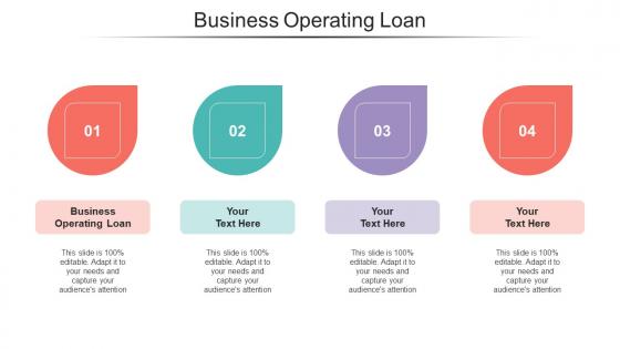Business Operating Loan Ppt Powerpoint Presentation Inspiration Clipart Images Cpb