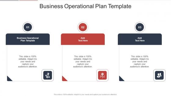 Business Operational Plan Template In Powerpoint And Google Slides Cpb