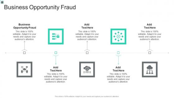 Business Opportunity Fraud In Powerpoint And Google Slides Cpb