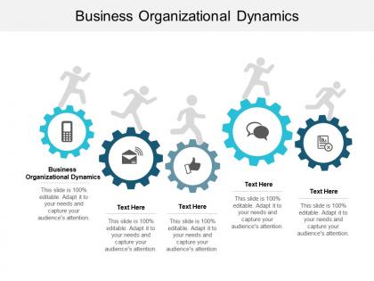 Business organizational dynamics ppt powerpoint presentation file ideas cpb