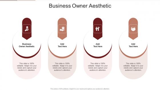 Business Owner Aesthetic In Powerpoint And Google Slides Cpb