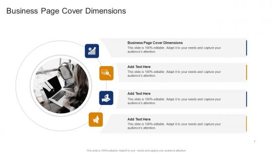 Business Page Cover Dimensions In Powerpoint And Google Slides Cpb