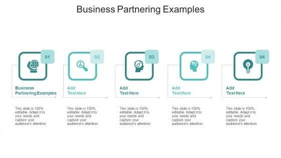 Business Partnering Examples In Powerpoint And Google Slides Cpb