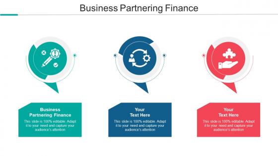 Business Partnering Finance Ppt Powerpoint Presentation Outline Themes Cpb