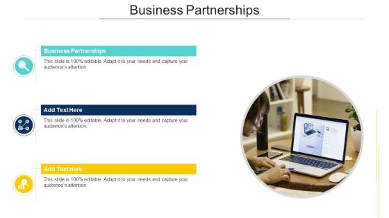 Business Partnerships In Powerpoint And Google Slides Cpb