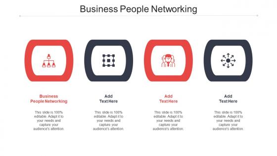 Business People Networking Ppt Powerpoint Presentation Outline Demonstration Cpb