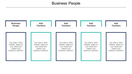 Business People Ppt Powerpoint Presentation Layouts Guidelines Cpb