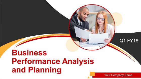 Business performance analysis and planning powerpoint presentation slides
