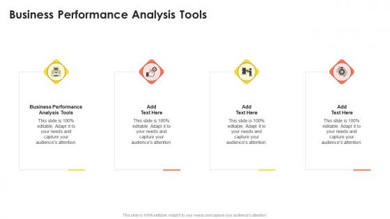 Business Performance Analysis Tools In Powerpoint And Google Slides Cpb