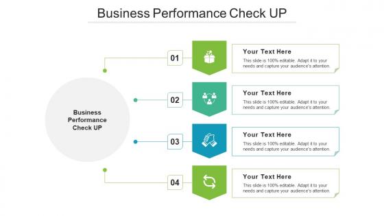 Business performance check up ppt powerpoint presentation inspiration mockup cpb