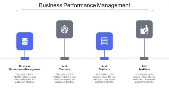 Business Performance Management Ppt Powerpoint Presentation Styles Layouts Cpb