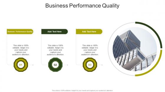 Business Performance Quality In Powerpoint And Google Slides Cpb