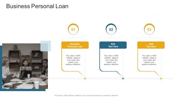 Business Personal Loan In Powerpoint And Google Slides Cpb