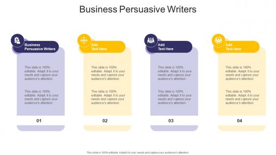 Business Persuasive Writers In Powerpoint And Google Slides Cpb