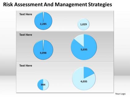 Business plan assessment and management strategies powerpoint templates ppt backgrounds for slides 0527