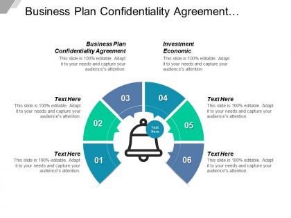Business plan confidentiality agreement investment economic transnational management cpb