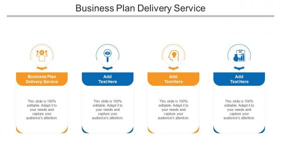 Business Plan Delivery Service In Powerpoint And Google Slides Cpb