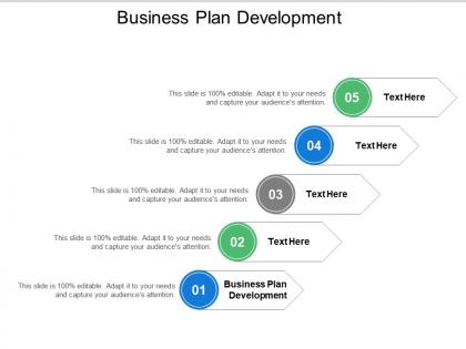 Business plan development ppt powerpoint presentation inspiration tips cpb