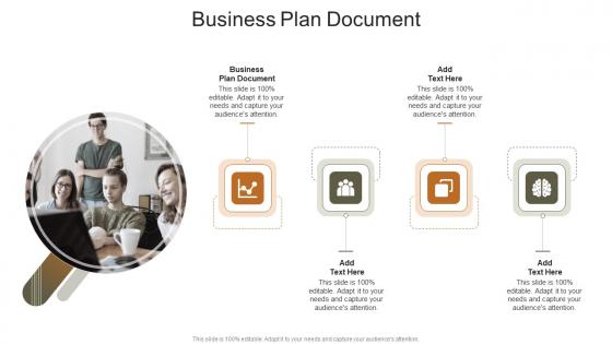 Business Plan Document In Powerpoint And Google Slides Cpb
