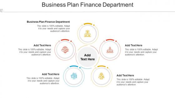Business Plan Finance Department Ppt Powerpoint Presentation Gallery Slides Cpb