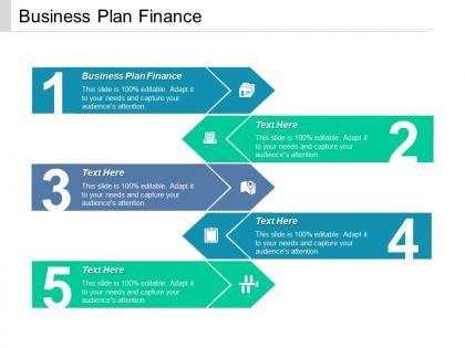 Business plan finance ppt powerpoint presentation styles clipart cpb