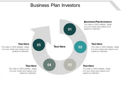 Business plan investors ppt powerpoint presentation visual aids backgrounds cpb
