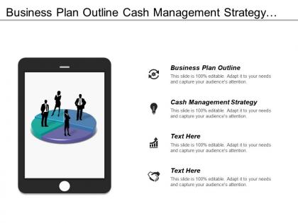 Business plan outline cash management strategy employee grievance procedure cpb